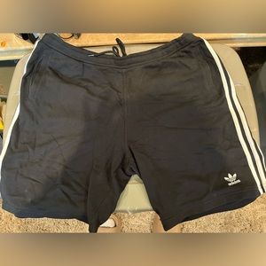Men’s Adidas Essentials Sweat Shorts NWOT